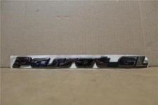 3A0853687JZ10 Distintivo Posteriore Passat GL VW PASSAT 1994-1997 Nuovo Ricambio Originale