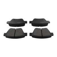 Vaico - V10-0769 - Bremsbelagsatz, Scheibenbremse - FüR Volkswagen 5K0698451C