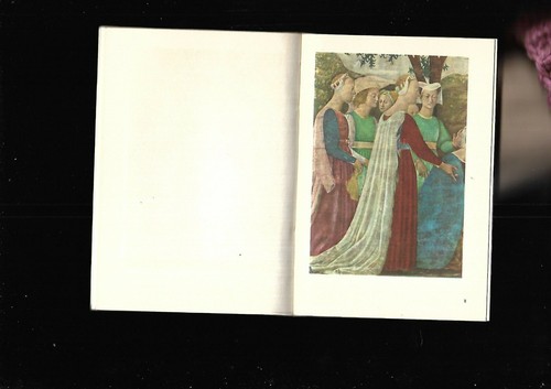 Piero Della Francesca Die Wandbilder D'Arezzo Von Alberto Sartoris Ed F Hazan - Picture 9 of 12