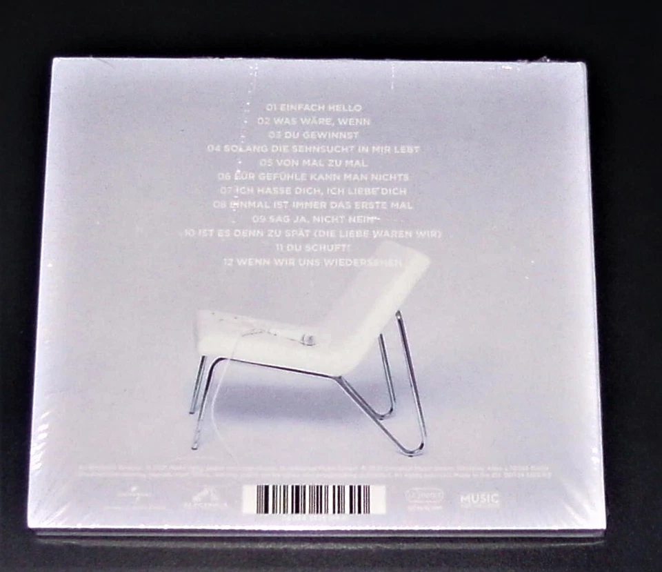 Maite KELLY Hello! Limited CD IN Digipak Fast Shipping New & Original Packaging - Bild 2 von 3