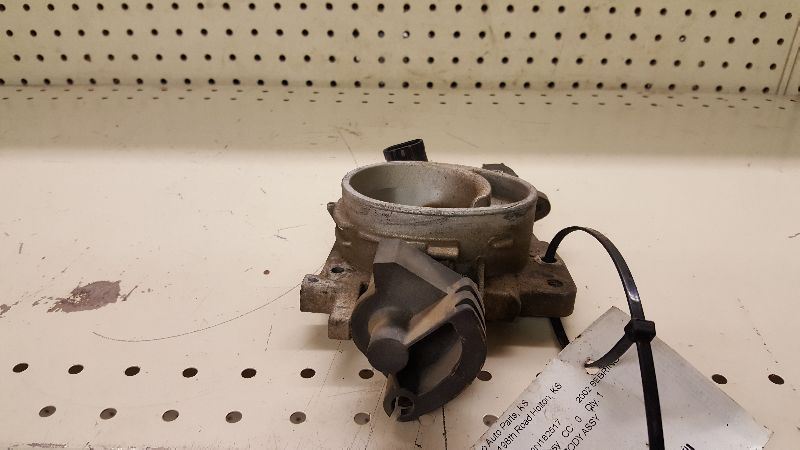 01-03 CHRYSLER SEBRING OEM MOPAR THROTTLE BODY 2.7L 4591563AB 113022