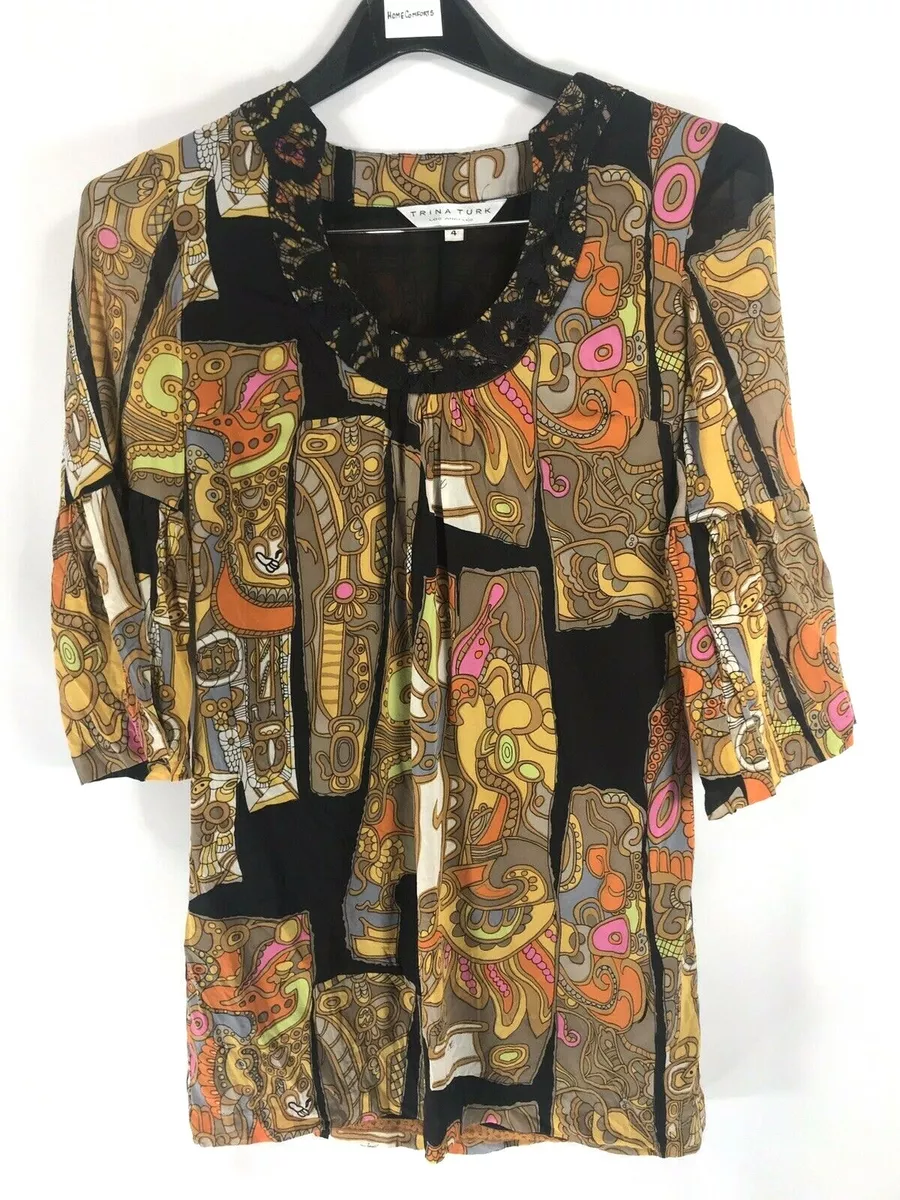 Trina turk bonita hot sale dress
