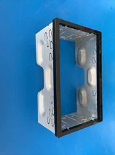 KENWOOD DMX4707S DMX125BT JVC KW-M56BT KW-M560BT CAGE SLEEVE MOUNT WITH TRIM RIN