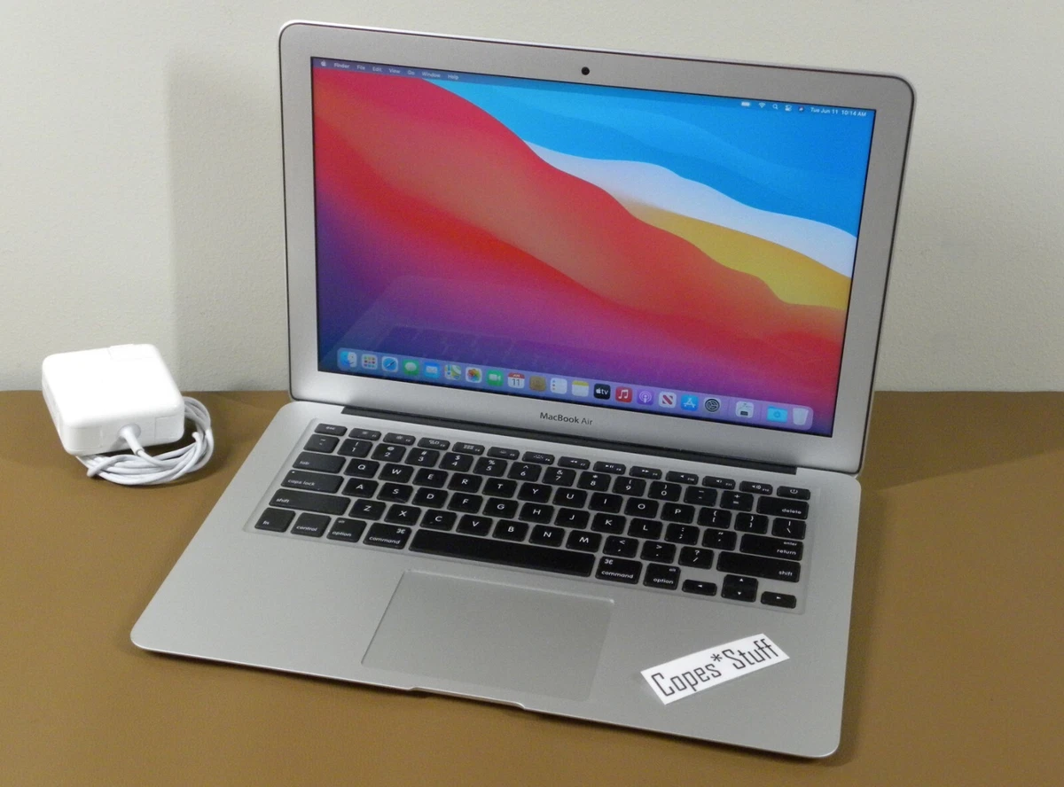 2013 Apple MacBook Air 128GB Hard Drive Laptops for sale | eBay