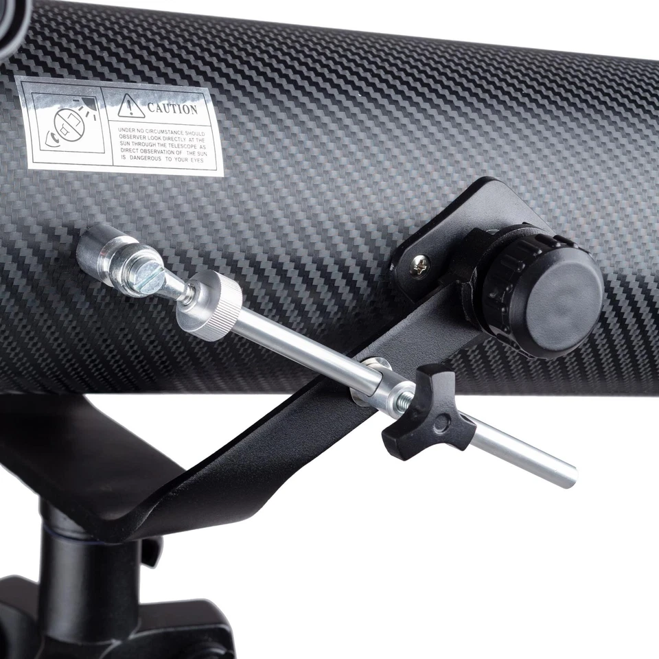 IQCREW 35X-350X 76mm Reflector Telescope - Image 3 of 4