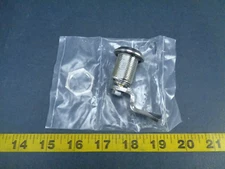 Locking Mechanism App Unknown Plumbing Enclosure Box "E" Mark on Side Square T