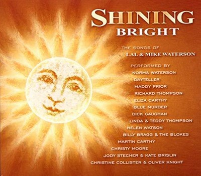 Various Artists - Shining Bright: Songs Of Lal & Mi... - Various Artists CD 0EVG