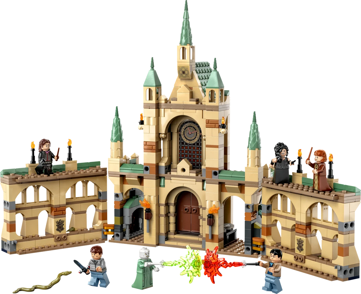 LEGO Harry Potter The Battle of Hogwarts 76415 eBay