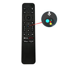 2022 Select TV Remote Control For SONY XR-42A90K XR-50X90S Smart Google Voice TV
