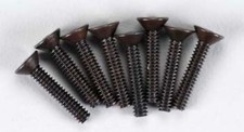 Custom Works 5265 4-40 X 5/8' FLAT HEAD SCREW 8 