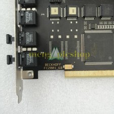 1PC USED BECKHOFF FC2001-6B
