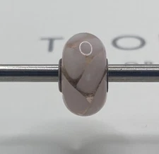 Trollbeads Pink Petals Glass Bead