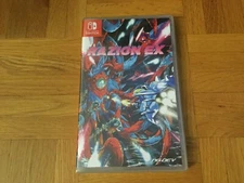Razion EX Standard Edition Nintendo Switch NGDEV-Direct Brand new Sealed