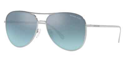 Michael Kors Kona sunglasse Kona Sunglasses in SILVER - Sale | Michael Kors Canada [CA] main image 3