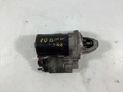 #ad 2007 2011 BMW 328i Engine Starter Motor Bosch 12v 7521123 OEM . $59.49