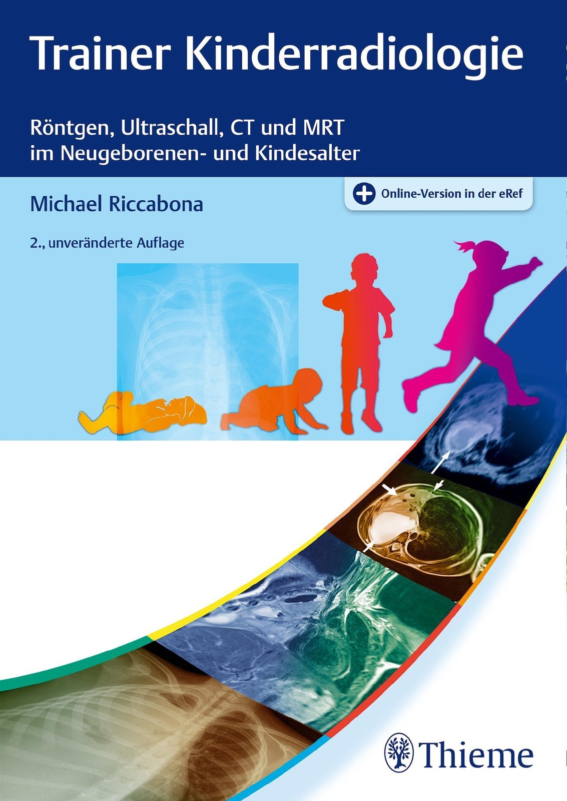 Thumbnail - Trainer Kinderradiologie Michael Riccabona Bundle Mixed Media Product