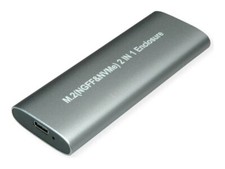 16.99.4132 VALUE Storage Enclosure External Type M.2 NVMe Card USB 3.2 Gen 2 D
