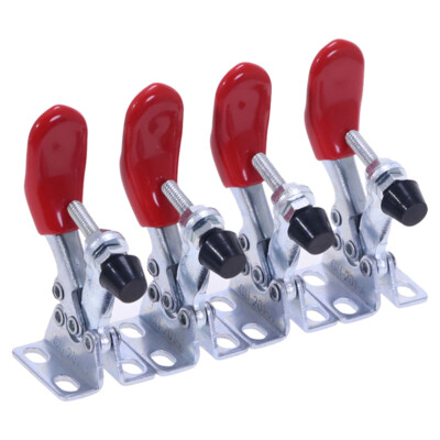 GH-201A Clamp Quick-Release Toggle Clamps Vertical Toggle Clamp Hand Clip*D#