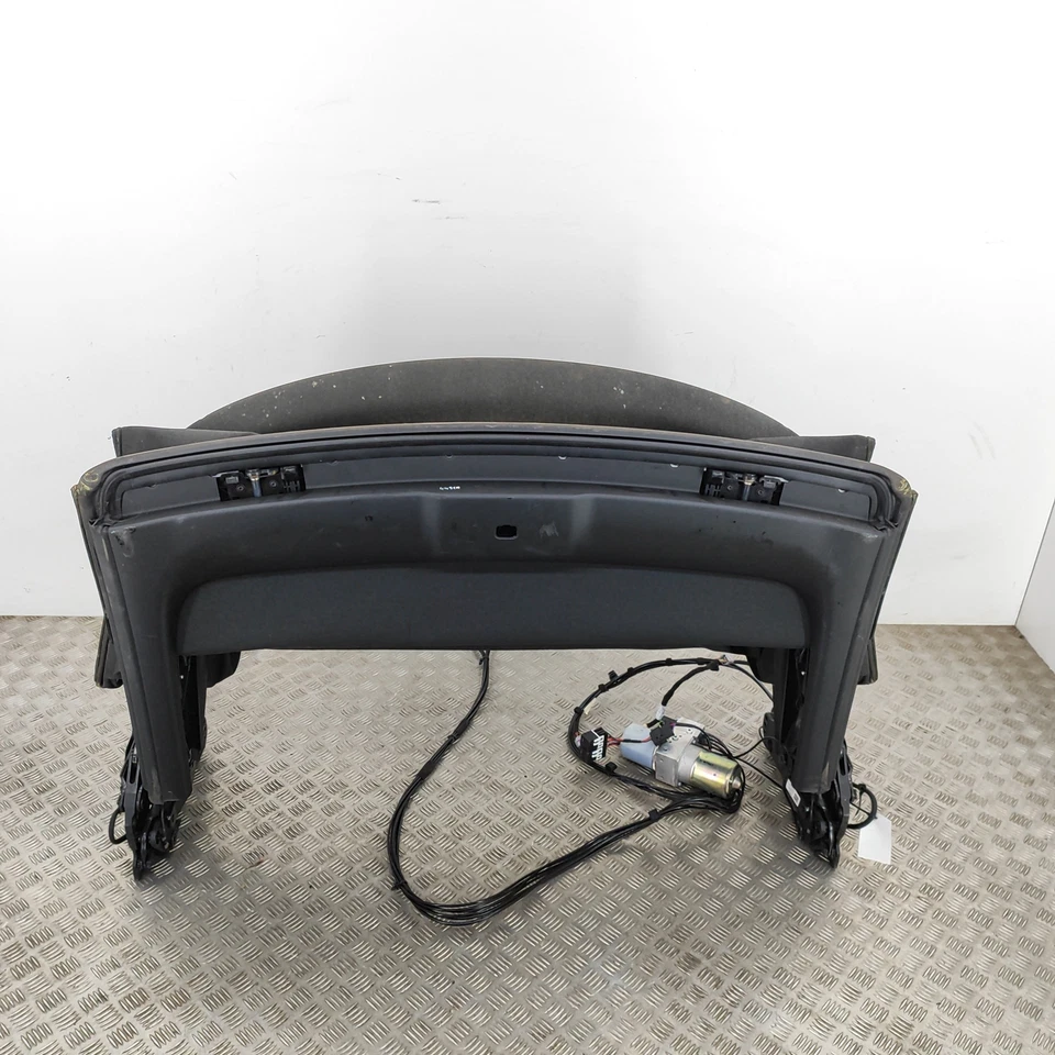 OPEL VAUXHALL CASCADA Cabriolet Klappdachmechanismus mit Pumpe 13426144 2016 - Image 4 of 4