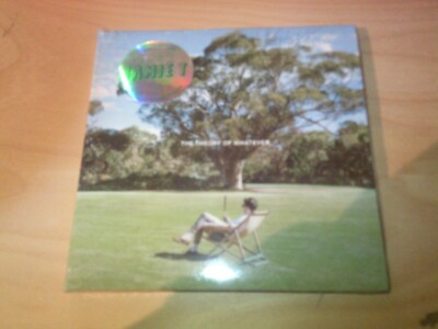 Jamie T - The Theory Of Whatever   LIMITED EDITION  CD  NEU  (2022)