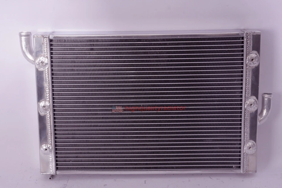 Radiator & Auxiliary Radiator For  2017-2021 Polaris RZR XP4 XP 4 Turbo Aluminum - Image 3 of 4