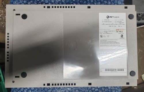 AT&T Paradyne 3160-A2-210 Acculink 2-Port DSU/CSU Modem - 第 3/4 張圖片