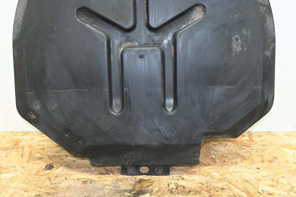 Chevy Corvette C3 1968-1982 soporte de neumático de repuesto bandeja superior cubierta panel de ajuste OEM Foto 3 de 4