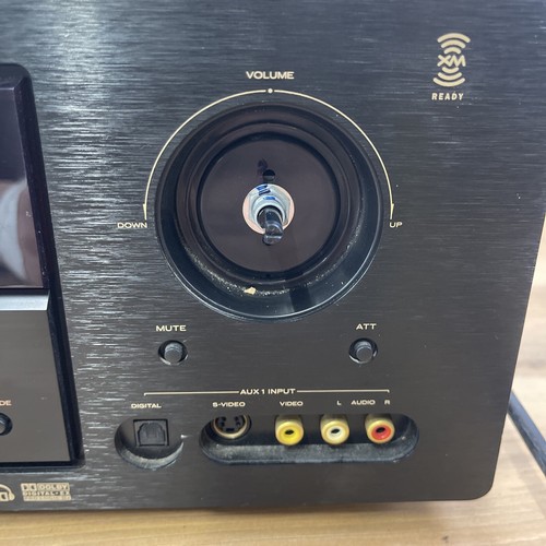 Marantz SR5001 A/V Surround Receiver-MISSING VOLUME DIAL - Picture 3 of 8