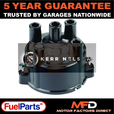 Kerr Nelson Distributor Cap Fits Rover 25 200 100 / Metro 400 MG MG TF MGF MG ZR