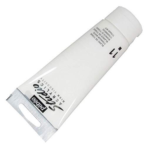 - Acrylic Fine Studio Acrylics - Acrylic Paint - Paint Titanium White