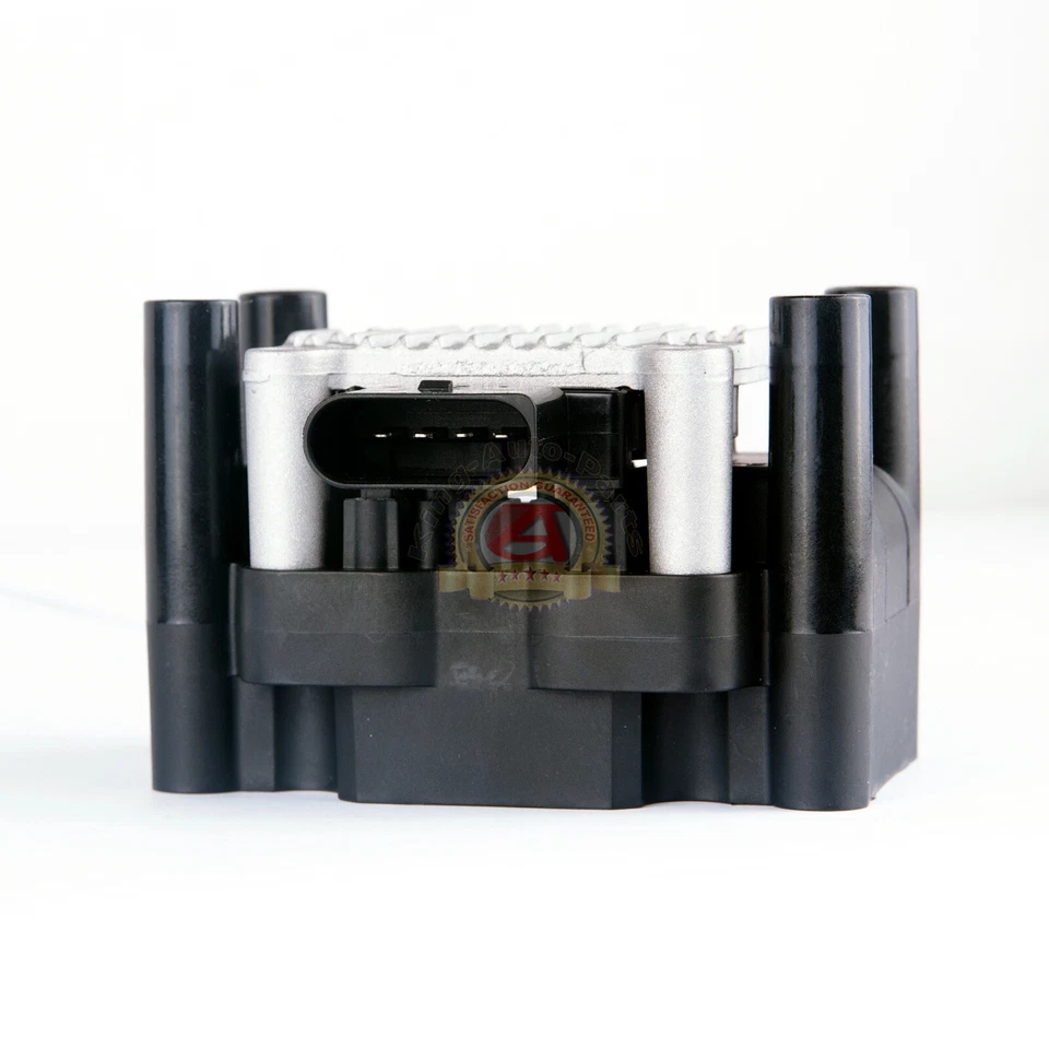 Ignition Coil Pack for 98-01 Volkswagen Beetle Golf Jetta L4 2.0 UF277 032905106 Foto 4 de 4