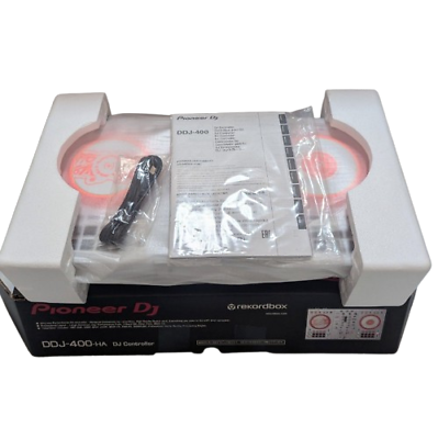 Pioneer DDJ-400-HA D4DJ Happy Around! Collaboration model Pioneer DDJ-400-HA D4DJ Happy Around! Collaboration model
