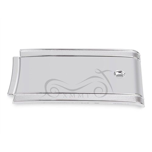 Lower Dash Panel Extension Fit For Harley 84-99 Softail Fatboy Heritage Springer - Picture 5 of 25