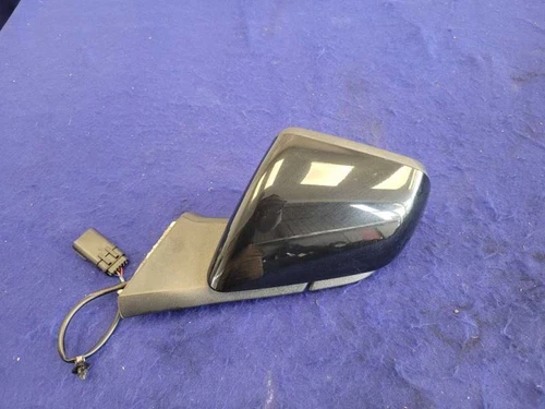 2015-2020 Ford Mustang GT S550 Driver Rear View Mirror Spotter Paint G1 2424
