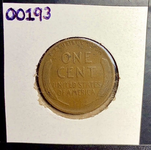 1936 Lincoln Wheat Cent - Doubled Die Obverse - DDO FS-103 - Picture 8 of 8