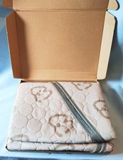 Free Space 54in Hexagon Washable Dog Pee Pad Playpen Liner Reusable New