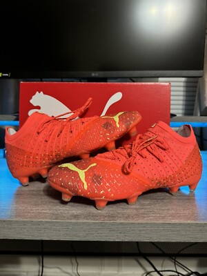 Puma Future Z 1.4 FG/AG Soccer Cleats 106989-03 Fearless Pack