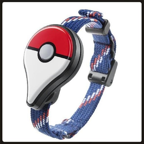 Nintendo Pokemon Bracelet Go Plus Device Bluetooth Bracelet With Clip In Box Ebay Nintendo Pokemon Bracelet Go Plus Device Bluetooth Bracelet With Clip In Box Ebay
