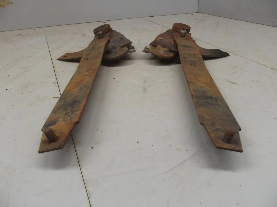 福特 ECONOLINE 范门窗调节器 1969 1970 1971 1973 1974 — 第 4/4 张图片