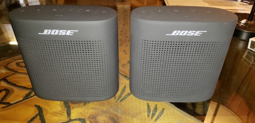02578 Bose SoundLink Color Bluetooth Speaker II -Soft Black