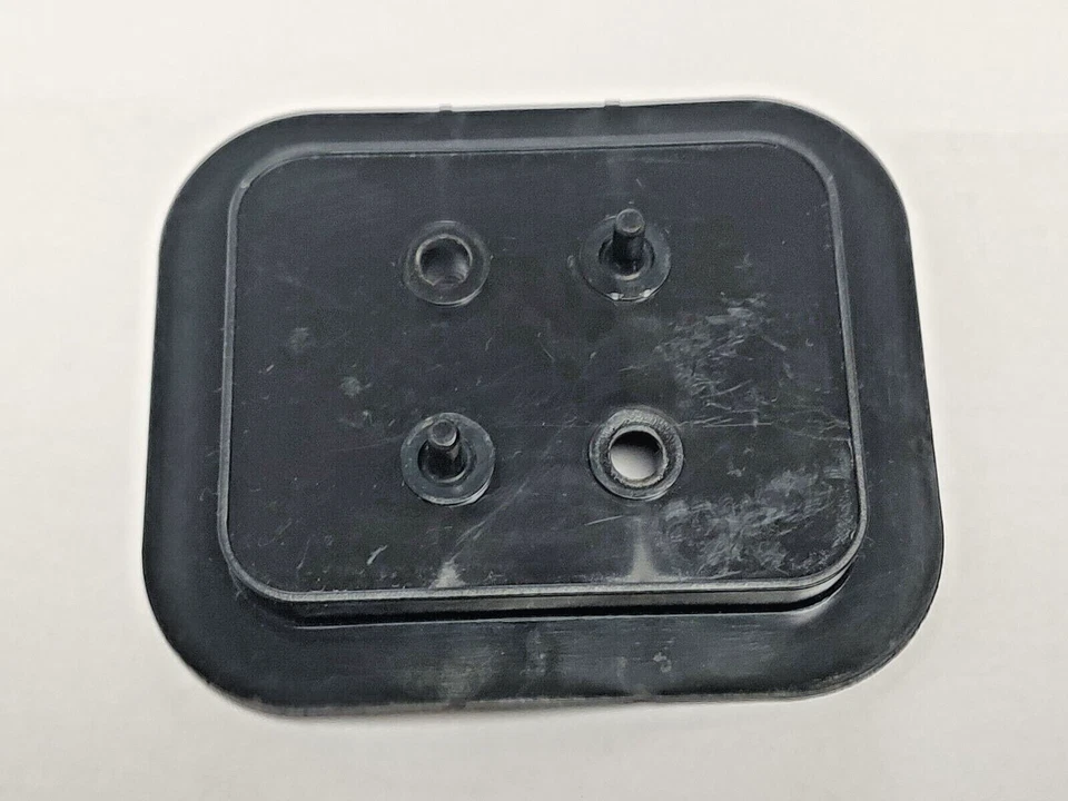 1968-1977 Oldsmobile Cutlass 442 W-30 W-31 Gas Pedal Accelerator Pedal Surround - Image 2 of 2