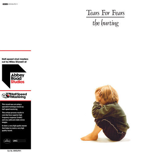 Tears for Fears : The Hurting (Half Speed Master) VINYL 12" Album (2023) - Afbeelding 1 van 1