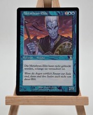 Metathran Elite Urza's Fate Magic Card German (Metathran Elite) 38/143