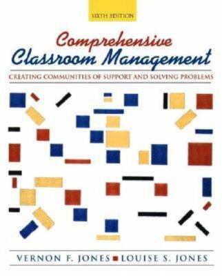 Comprehensive Classroom Management: Creating Communities of Support and S - GOOD