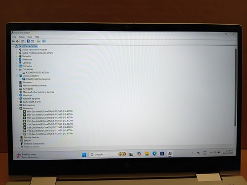 HP ELITEBOOK X360 830 G8 | i5-1135G7 | 16GB RAM | 512GB SSD | WIN 11 PRO {mc629| - Picture 15 of 20