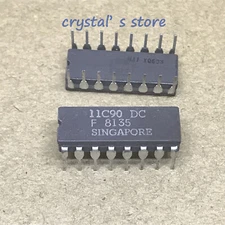 1PCS 11C90DC CDIP-16 Prescaler/Frequency Divider