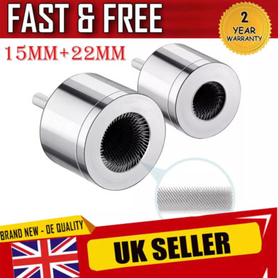 15/22mm Metal Pipe Cleaning Brush Plumbing Tools Copper Pipe Cleaner ...