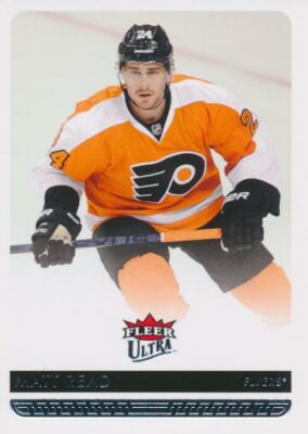 2014-15 Ultra #134 MATT READ - Philadelphia Flyers