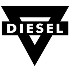 CONOCO Diesel Fuel NEW Sign: 40" Wide Diecut USA STEEL