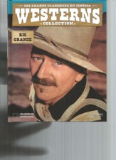 WESTERN COLLECTION - RIO GRANDE - JOHN WAYNE - MAUREEN O'HARA - BEN JONHSON